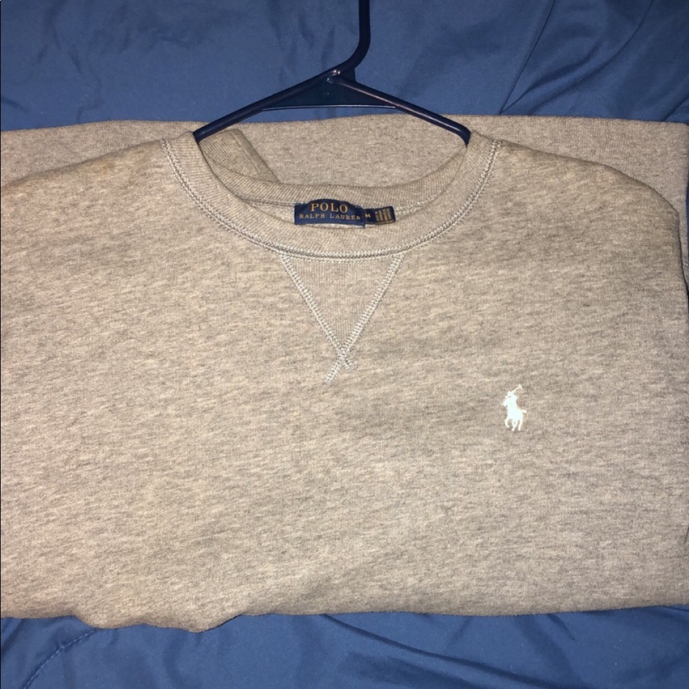 Ralph Lauren polo crew sweater